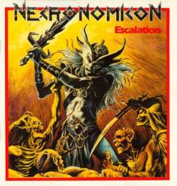 Necronomicon (GER-1) : Escalation